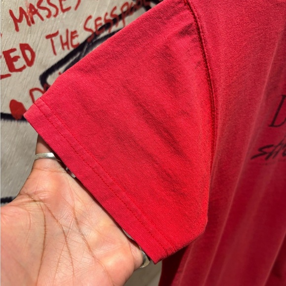 Vintage 90s damsel under stress t shirt - Picture 3 of 5